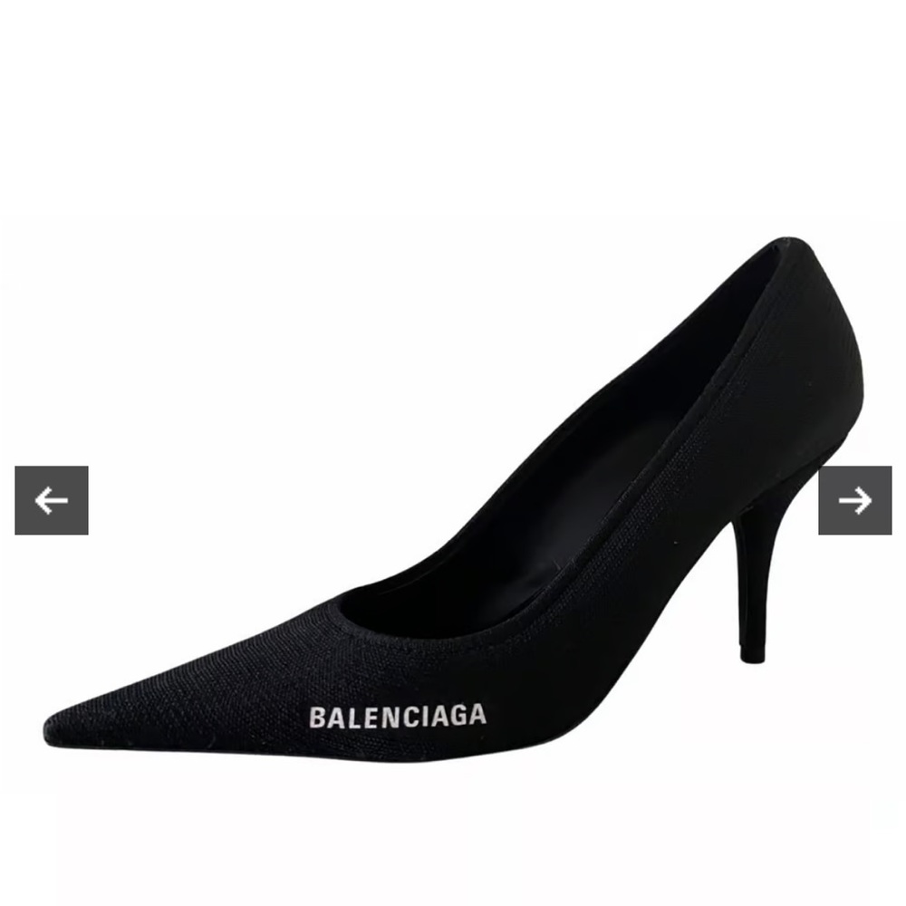 Balenaciaga heels